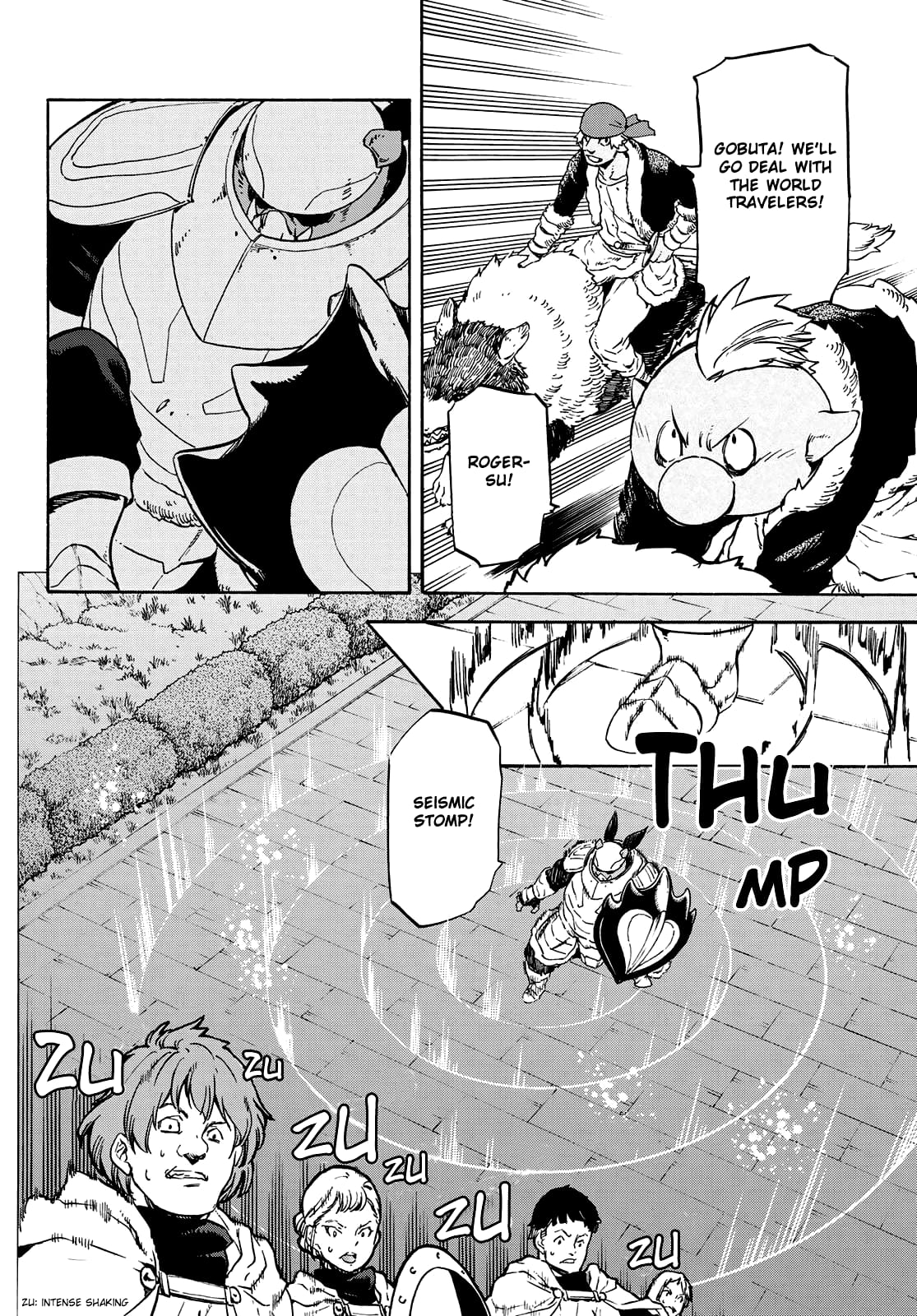 Tensei Shitara Slime Datta Ken, Chapter 64 image 16